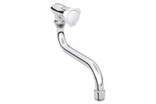 Mischbatterien und Armaturen - Grohe Costa, Auslaufventil, DN 15, chrom - 30484001