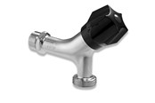 Armaturen - Frese dn15xdn20 drain med m valve with contravalve crome - 29-1004