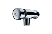 Mischbatterien und Armaturen - CMA Tempo-stop tap for washbasin 1/2 - 746 000
