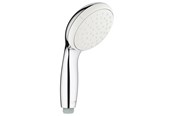 Dusch- und Montagezubehör - Grohe Tempesta 100, Handbrause 1 Strahlart, chrom - 27923001