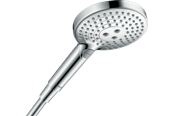 Dusch- und Montagezubehör - Hansgrohe raindance select s 120 3jet powderrain hand shower - 26014000
