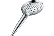 Dusch- und Montagezubehör - Hansgrohe raindance select s 120 3jet hand shower chrome - 26530000