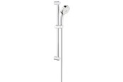Dusch- und Montagezubehör - Grohe Tempesta Cosmopolitan 100, Brausestangenset 3 Strahlarten, chrom - 27579002
