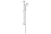Dusch- und Montagezubehör - Grohe Tempesta 100, Brausestangenset 1 Strahlart, chrom - 27924001
