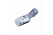 Dusch- und Montagezubehör - Hansgrohe Bruserholder til Unica'88 og Unica'S bru - 28672000