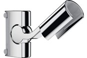 Dusch- und Montagezubehör - Hansgrohe support for unica raindance wall bar - 98520000