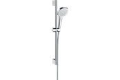 Dusch- und Montagezubehör - Hansgrohe croma select e vario shower set 0.65 m - 26582400