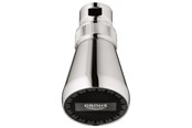 Dusch- und Montagezubehör - Grohe Relexa Plus 50, Kopfbrause, chrom - 28094000
