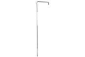 Dusch- und Montagezubehör - Frese showertube ø15x1500mm x 330mm - 32-3350