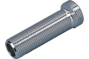 Dusch- und Montagezubehör - Uponor inlet piece 3/4-1/2x75mm - 1036151