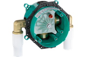 Ersatzteile & Zubehör - Hansgrohe ibox universal basic with pre-mounted angle connec - 01810180