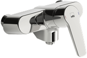 Mischbatterien und Armaturen - Oras saga 3960 shower faucet 1/2 - 3960