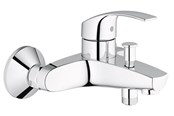 Mischbatterien und Armaturen - Grohe Eurosmart, Einhand-Wannenbatterie, DN 15, chrom - 33300002