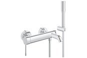 Mischbatterien und Armaturen - Grohe Essence, Einhand-Wannenbatterie, DN 15, chrom - 33628001