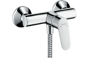Mischbatterien und Armaturen - Hansgrohe focus single lever shower mixer for exposed instal - 31960000