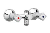 Mischbatterien und Armaturen - Børma Borma standard bath and shower mixer - B7536AA