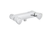 Mischbatterien und Armaturen - Grohe Costa L shower mixer, chrome - 26318001