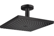 Dusch- und Montagezubehör - Hansgrohe overhead shower 300 1jet with ceiling connector ma - 26250670