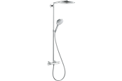 Dusch- und Montagezubehör - Hansgrohe raindance select s 300 1jet showerpipe - 27114000