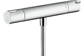 Mischbatterien und Armaturen - Hansgrohe ecostat 1001 cl-nordic thermostatic shower mixer f - 13213000