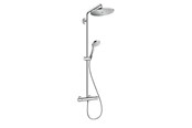 Dusch- und Montagezubehör - Hansgrohe croma select s 280 showerpipe chrome - 26790000