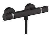 Mischbatterien und Armaturen - Hansgrohe ecostat shower thermostat comfort for exposed inst - 13116670
