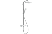 Dusch- und Montagezubehör - Hansgrohe croma e 280 showerpipe ecosmart - 27660000