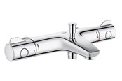 Mischbatterien und Armaturen - Grohe Grohtherm 800 Thermostat-Wannenbatterie, 1/2", chrom - 34568000