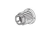 Ersatzteile & Zubehör - K. Neerskov Kwc gastro locking bush for 1/2 valve - 716159408
