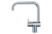 Mischbatterien und Armaturen - Vola KV1 kitchen mixer, chrome - KV1-16