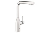 Mischbatterien und Armaturen - Grohe Essence, Einhand-Spültischbatterie, DN 15, chrom - 30270000