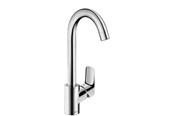 Mischbatterien und Armaturen - Hansgrohe logis single lever kitchen mixer 260 - 71835000