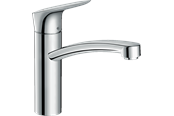 Mischbatterien und Armaturen - Hansgrohe logis single lever kitchen mixer 160 - 71832000