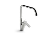 Mischbatterien und Armaturen - Oras saga 3933f kitchen faucet high spout *DEMO* - 3933F