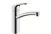 Mischbatterien und Armaturen - Hansgrohe focus single lever kitchen mixer 160 - 31806000
