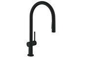 Mischbatterien und Armaturen - Hansgrohe talis m54 single lever kitchen mixer 210 pull-out - 72800670