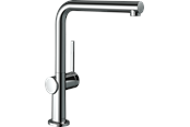 Mischbatterien und Armaturen - Hansgrohe talis m54 single lever kitchen mixer 270 1jet chr *DEMO* - 72840000
