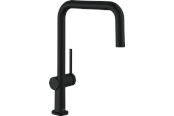 Mischbatterien und Armaturen - Hansgrohe Talis M54 Küchenarmatur 220 U 1 Strahl, matt - 72806670