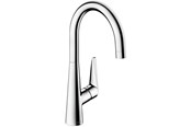 Mischbatterien und Armaturen - Hansgrohe talis s 260 kitchen mixer chrome - 72810000