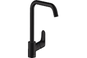 Mischbatterien und Armaturen - Hansgrohe focus single lever kitchen mixer 260 with swivel s - 31820670