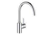 Mischbatterien und Armaturen - Grohe Eurosmart Cosmopolitan, Einhand-Spültischbatterie, DN 15, chrom - 32843002
