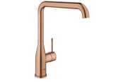 Mischbatterien und Armaturen - Grohe Essence, Einhand-Spültischbatterie, DN 15, warm sunset gebürstet - 30269DL0