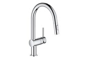 Mischbatterien und Armaturen - Grohe Minta, Einhand-Spültischbatterie, DN 15, chrom - 32321002