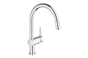 Mischbatterien und Armaturen - Grohe Minta, Einhand-Spültischbatterie, DN 15, chrom - 32918000
