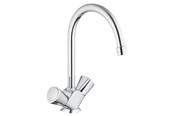 Mischbatterien und Armaturen - Grohe Costa L  bathroom faucet, chrome - 31819001