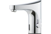 Mischbatterien und Armaturen - FM Mattsson 9000e tronic sensor operated basin mixer - 16410000