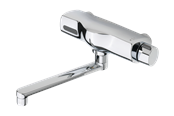 Mischbatterien und Armaturen - Oras electra touchless washbasin faucet 6v for exposed mount - 6179