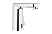 Mischbatterien und Armaturen - Grohe Eurosmart CE, Infrarot-Elektronik für Waschtisch DN 15<br/>mit Mischung und variabel einstellbarem Temperaturbegrenzer, chrom - 36327001