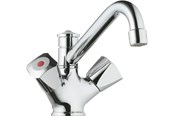 Mischbatterien und Armaturen - Børma Borma standard basin and shower mixer - B7542AA