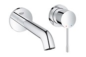 Mischbatterien und Armaturen - Grohe Essence bathroom faucet, chrome - 19408001